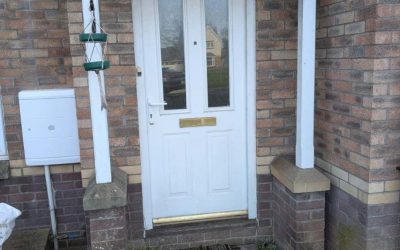 Why Composite Doors Are The Best Choice For Security and Style?